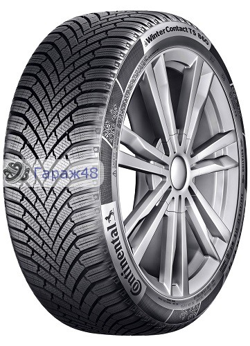 Continental ContiWinterContact TS860 SSR 225/45 R17 91H